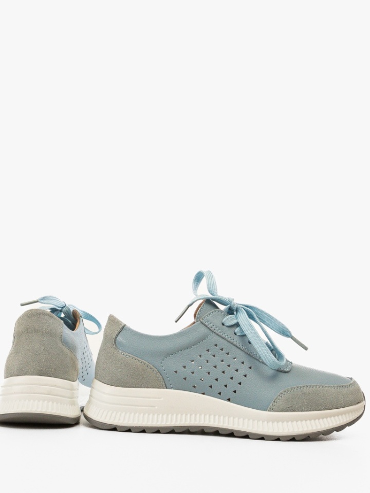 Sneakers dama Trybary Gri