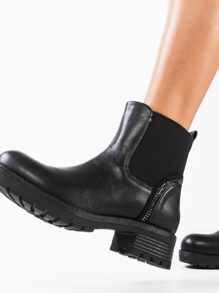 Ghete dama Same Negre