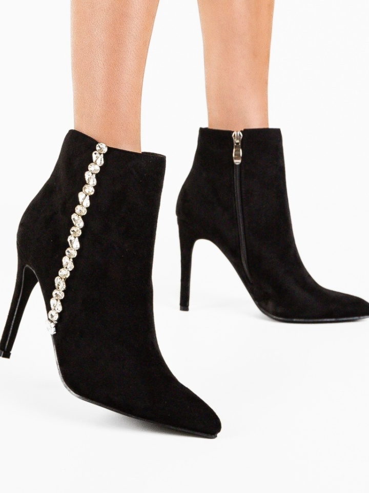 Botine dama Maram Nude