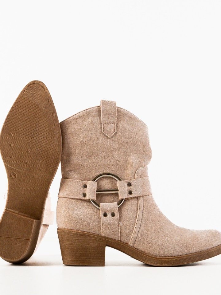 Botine dama Szymo Bej