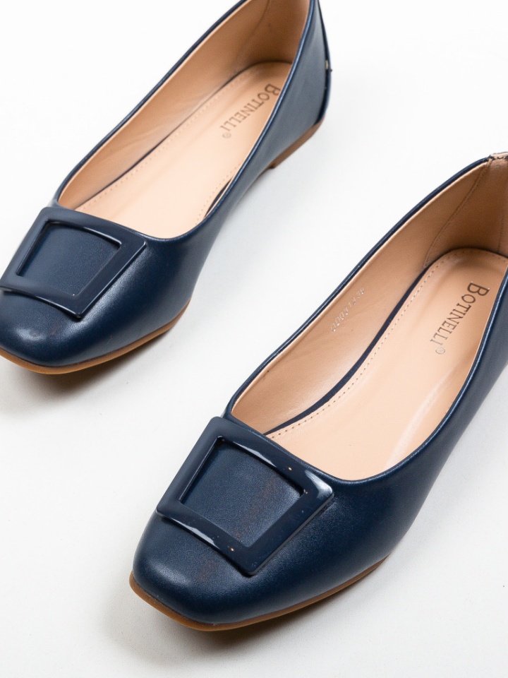 Balerini dama Harper Argintii