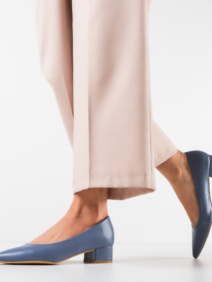 Pantofi dama Rudd Bej