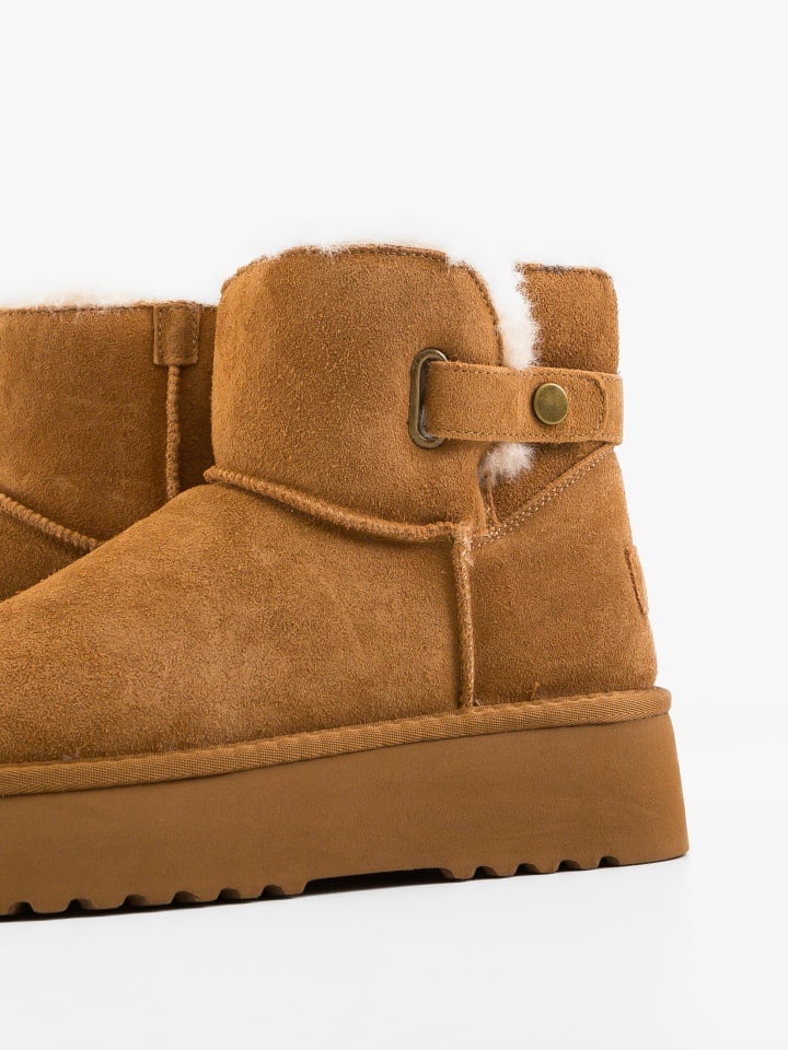 Cizme tip Ug Werrka Camel