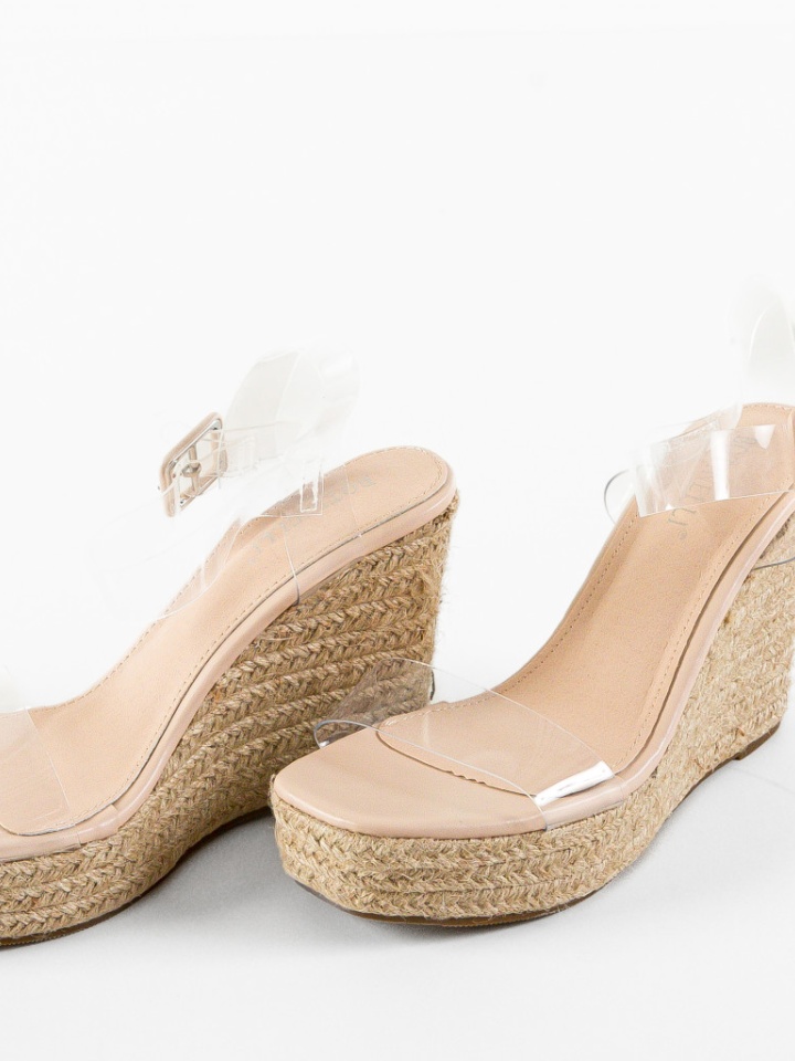 Platforme Lindone Albe