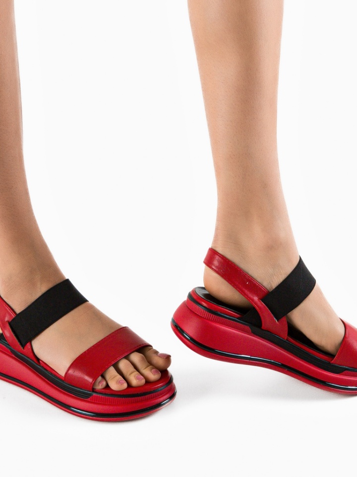 Sandale dama Bourg Negre