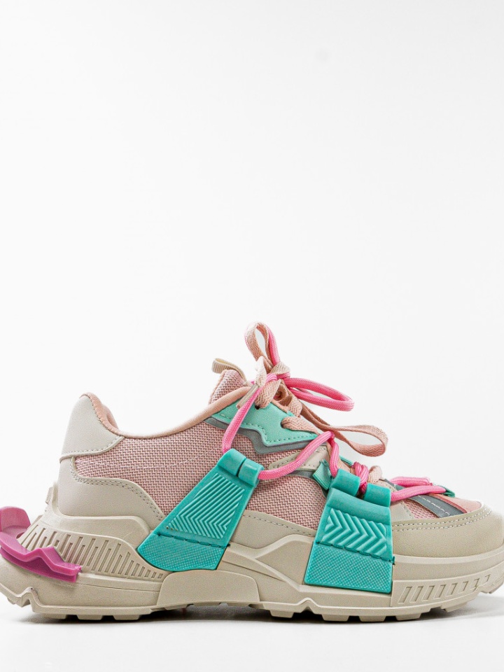 Sneakers dama Tucker Turcoaz