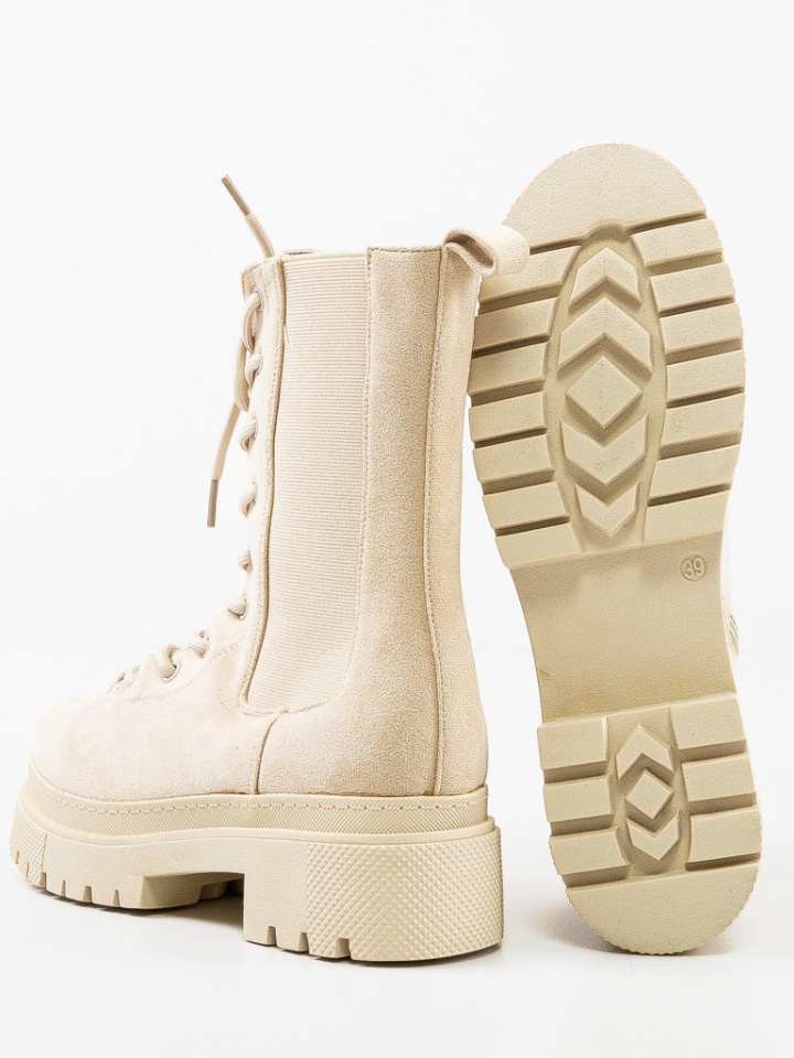 Ghete dama Barbara Khaki