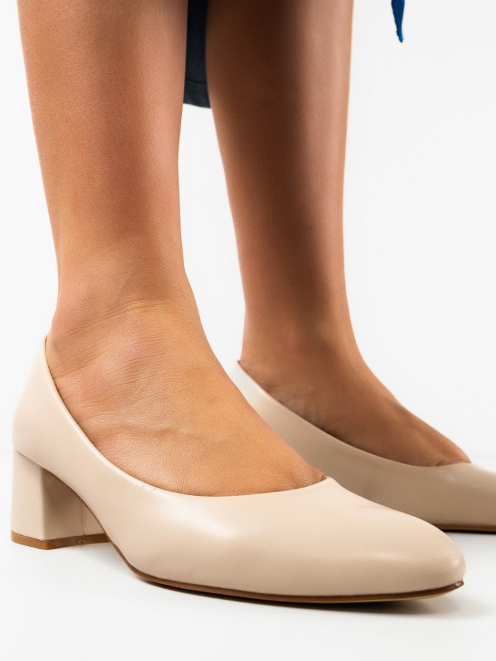 Pantofi dama Bubay Albi