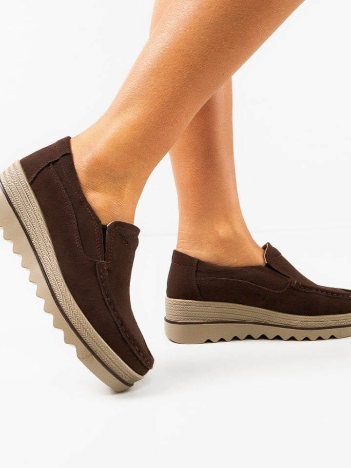 Pantofi Casual Smirno Turcoaz