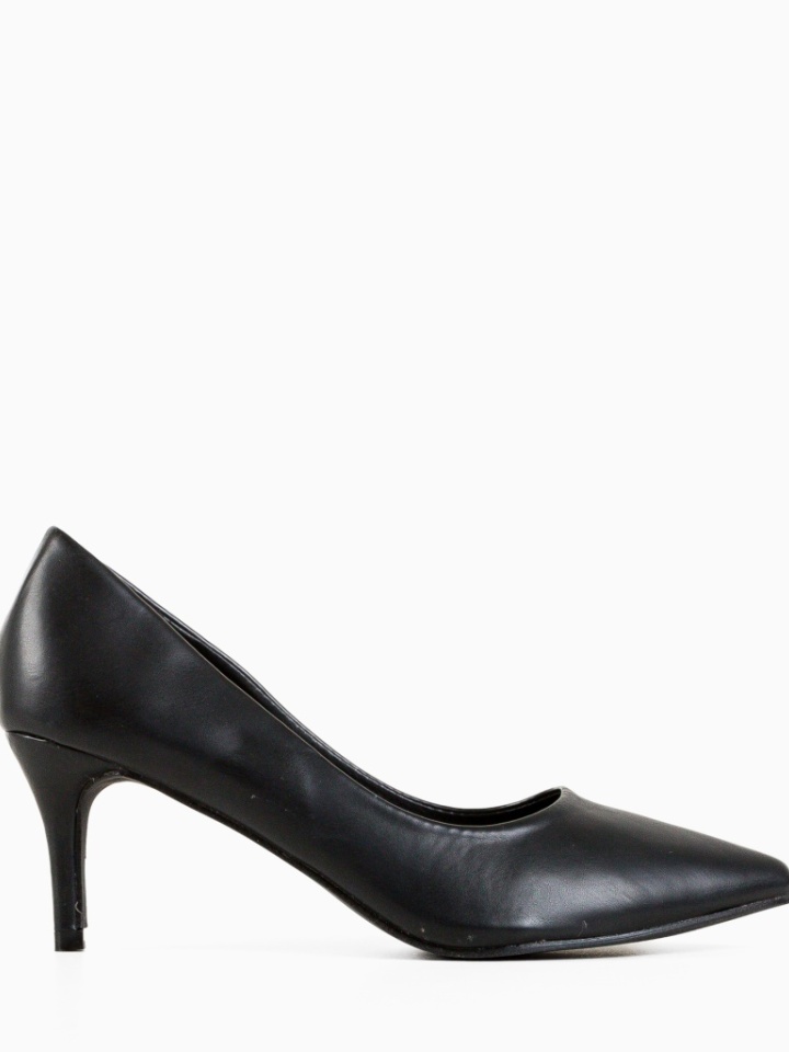 Pantofi dama Rikea Negri