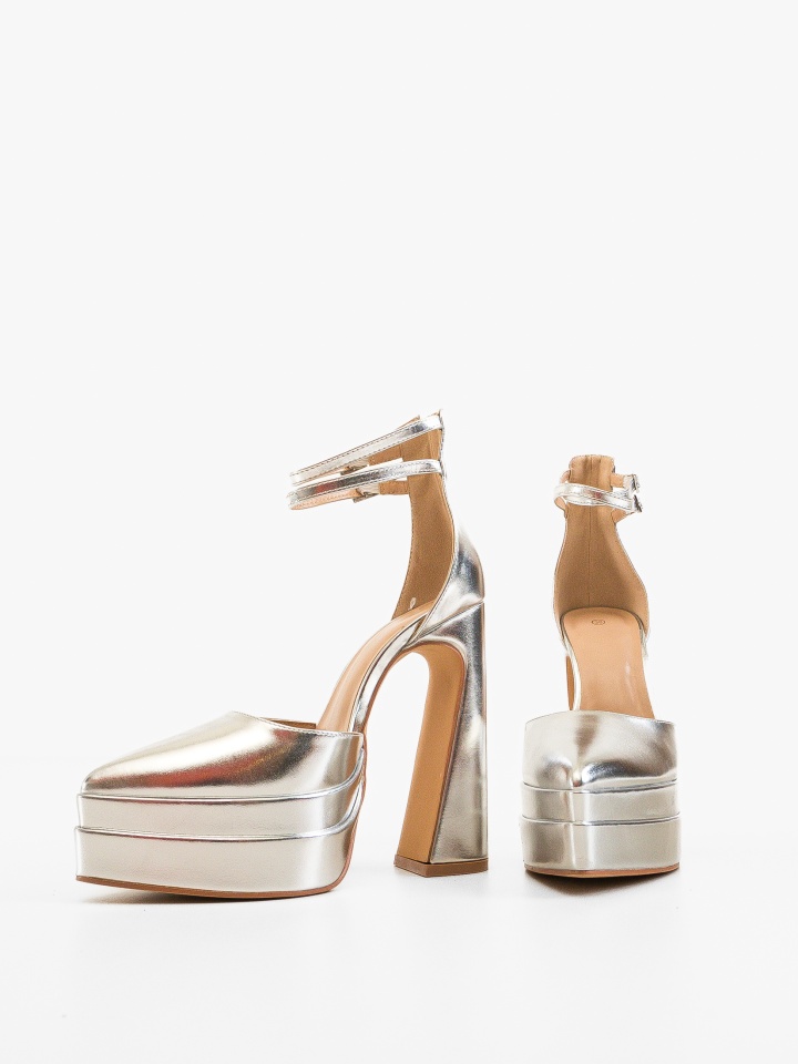 Pantofi dama Tilly Bej