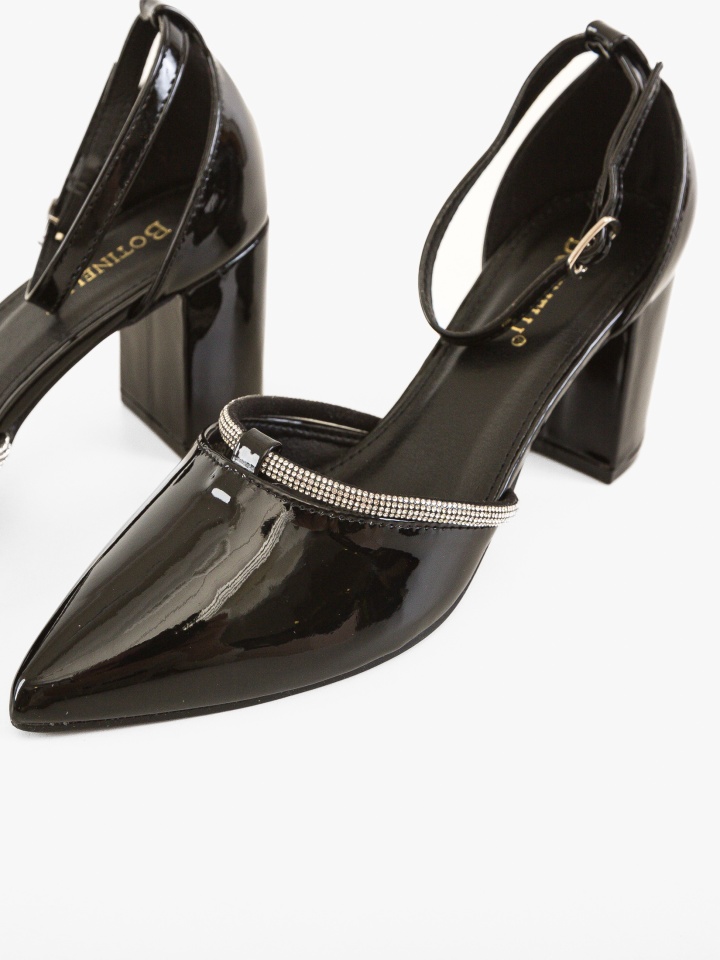 Pantofi dama Lynes Albi