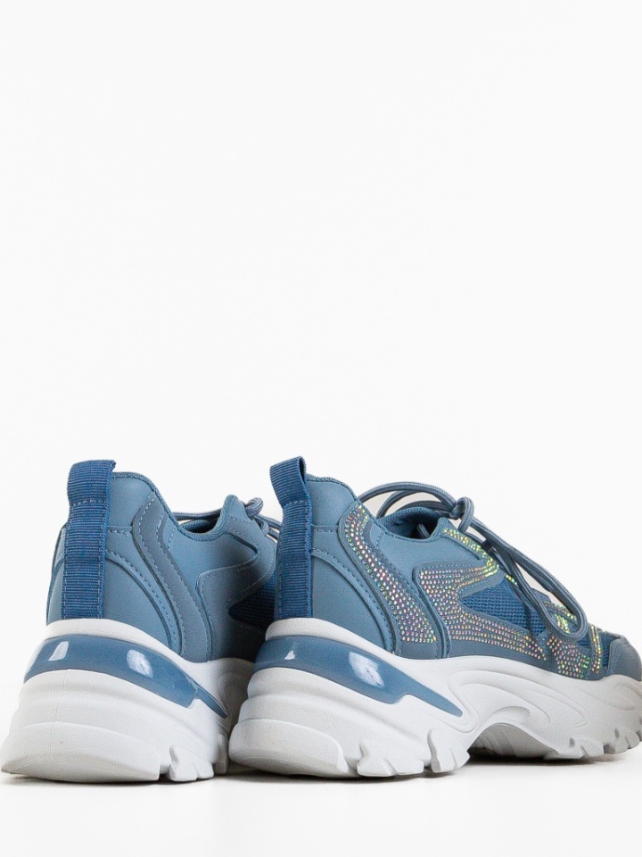Pantofi Sport Nereus Albastri