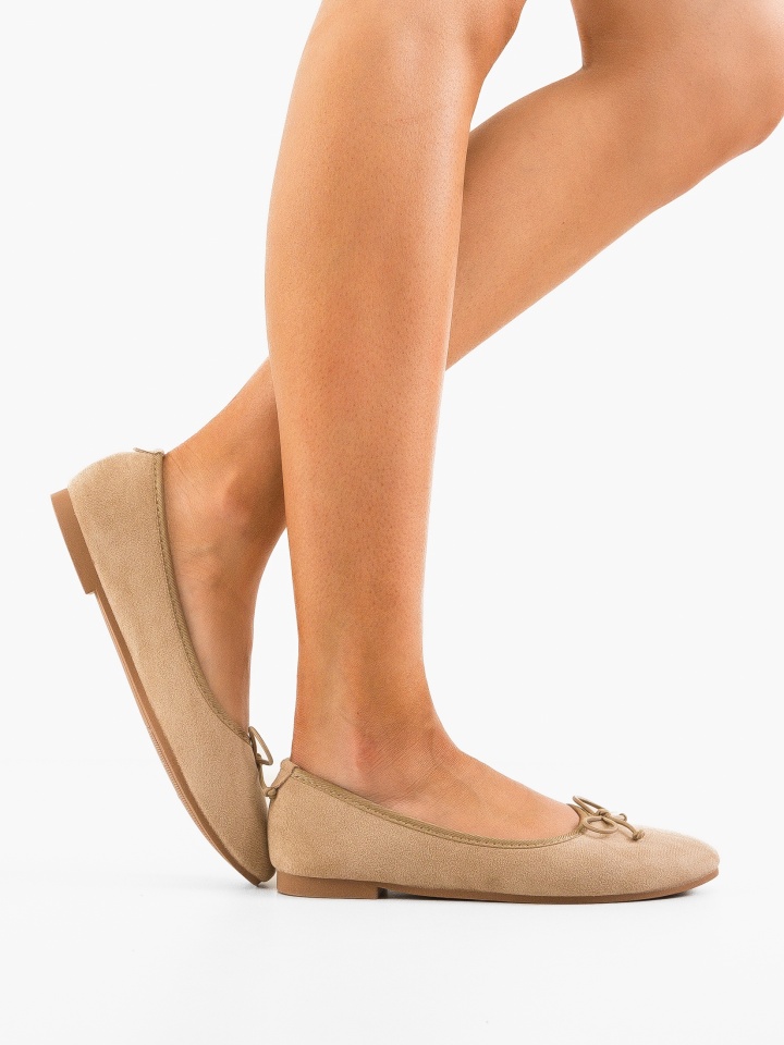 Balerini dama Elinor Albastri