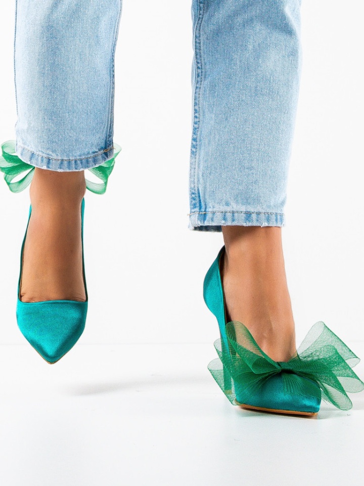 Pantofi dama Monroe Negri