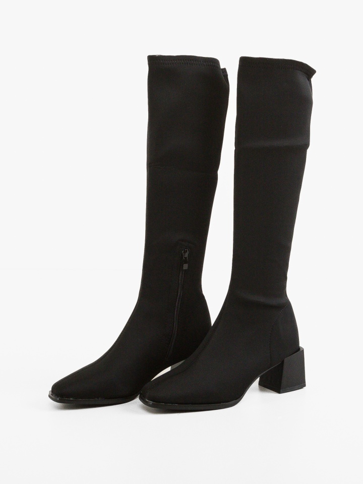 Cizme dama Carmel Negre