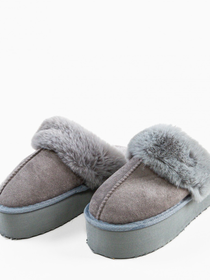 Papuci tip Ug Donna Gri