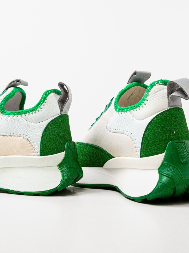 Sneakers dama Londan Negri