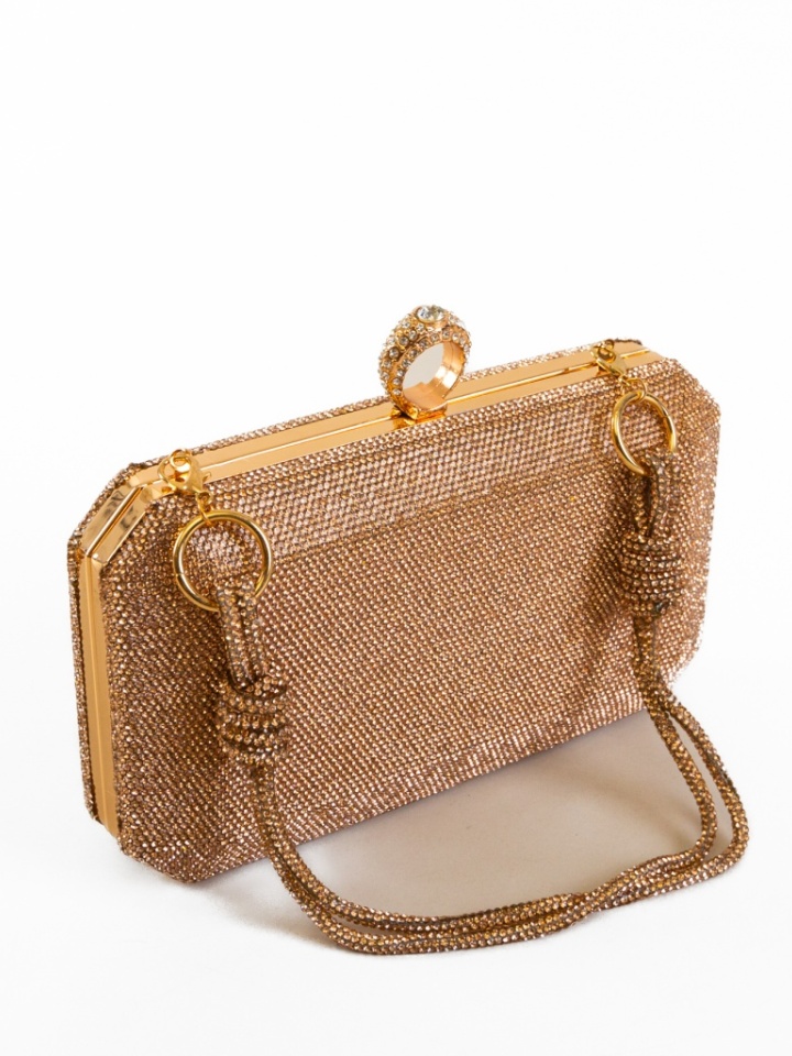 Geanta plic Nesta Roz