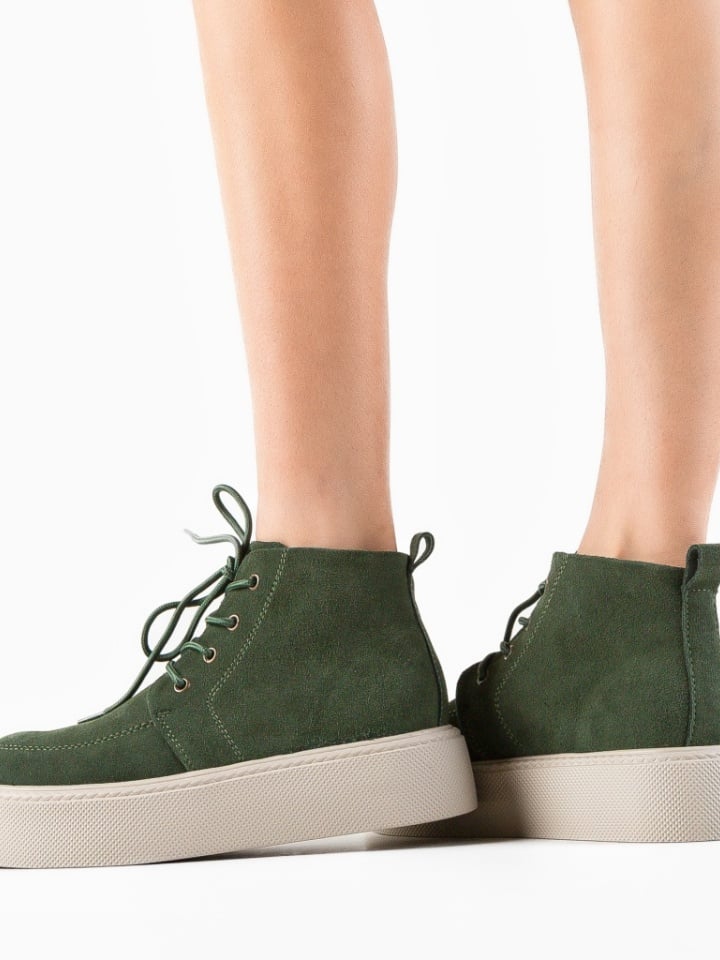 Ghete dama Claes Gri 2