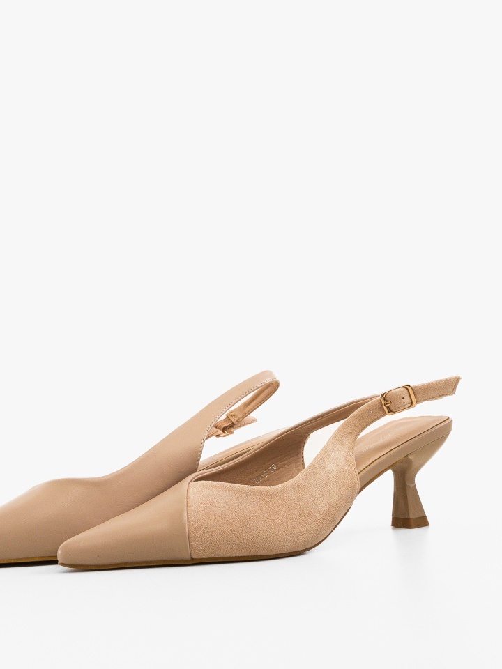 Pantofi dama Plant Negri