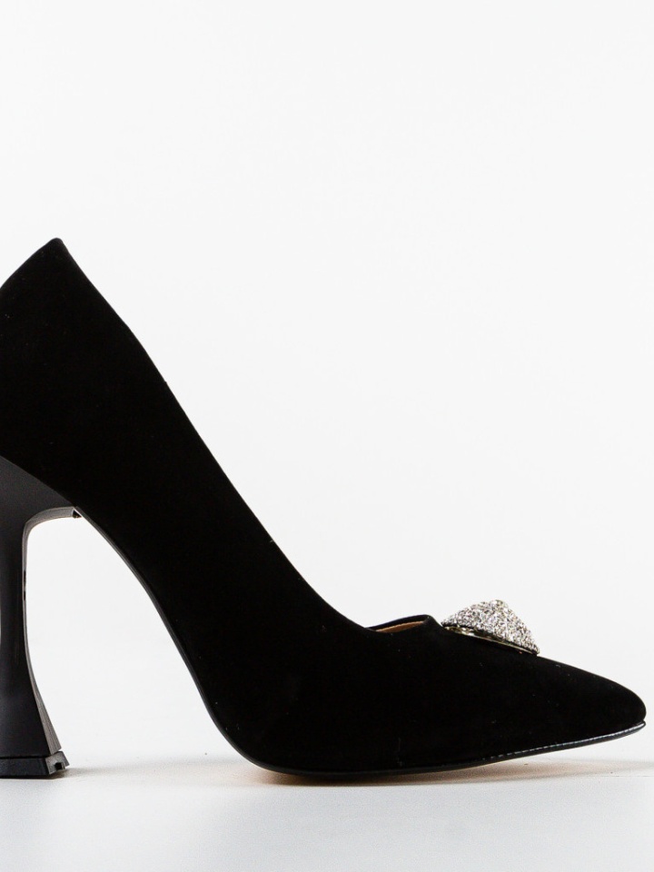 Pantofi dama Valkia Negri