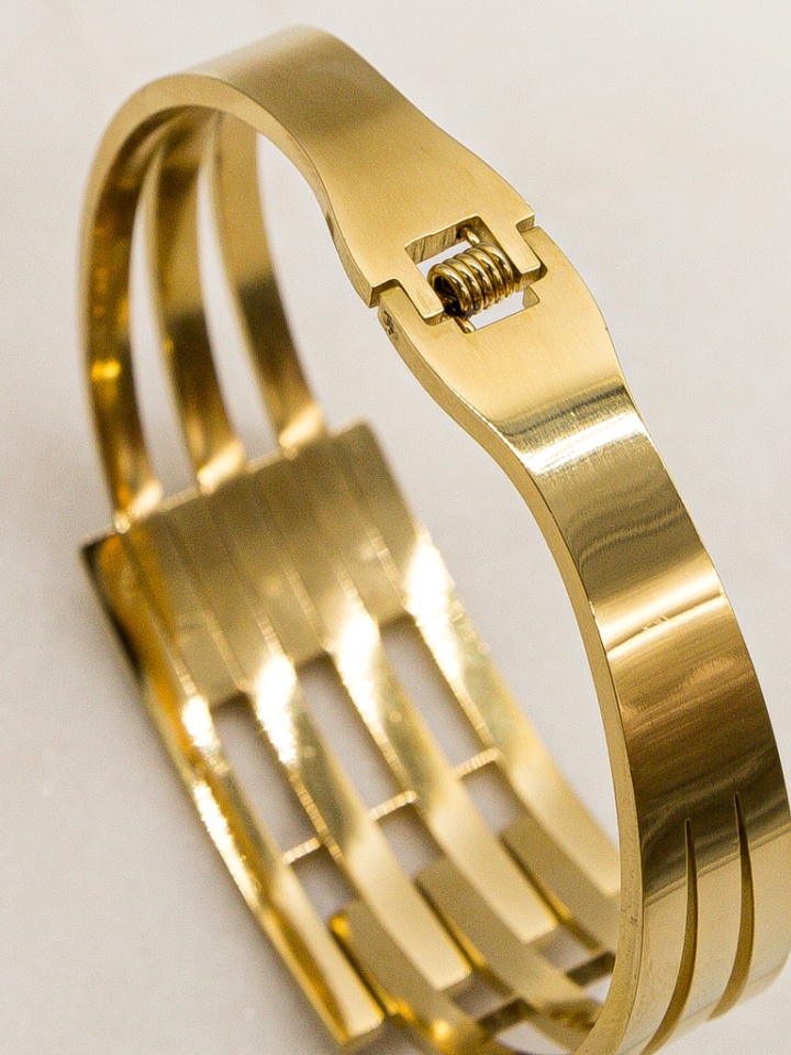 Bratara Meldie Argintie