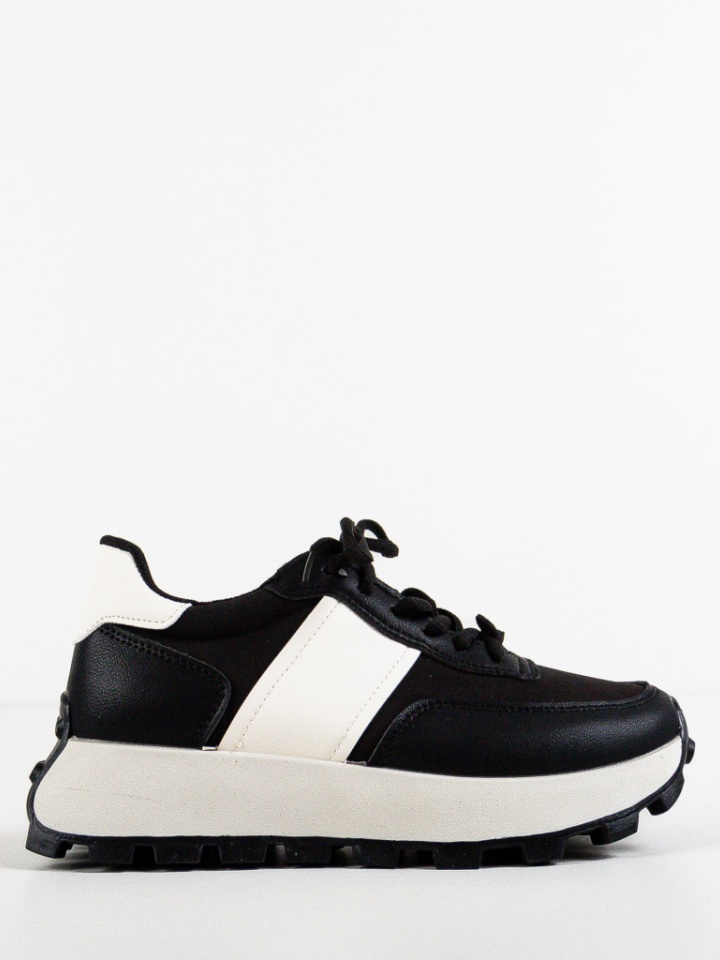 Sneakers dama Feytong Bej