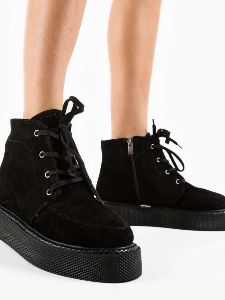 Ghete dama Koster Gri