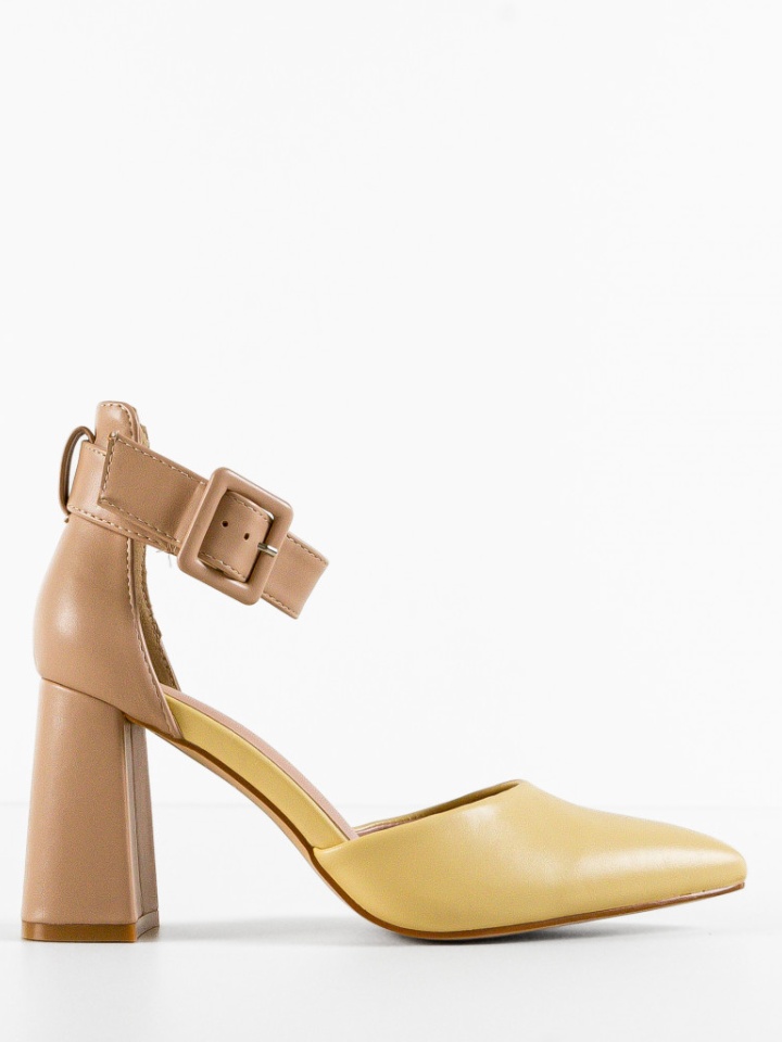 Pantofi dama Ramzam Verzi