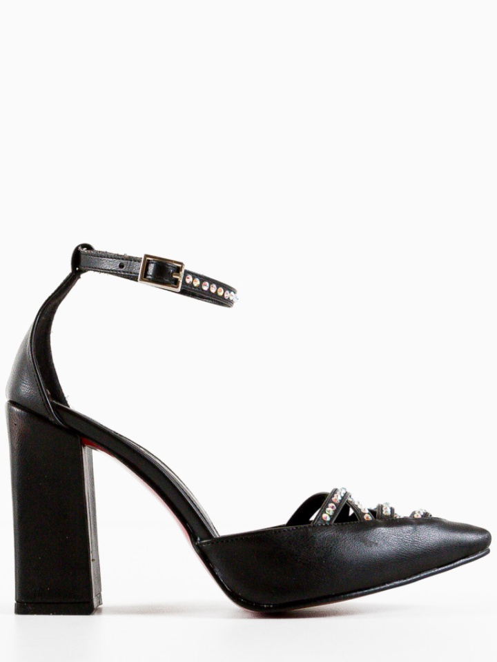 Pantofi dama Alcho Negri 3