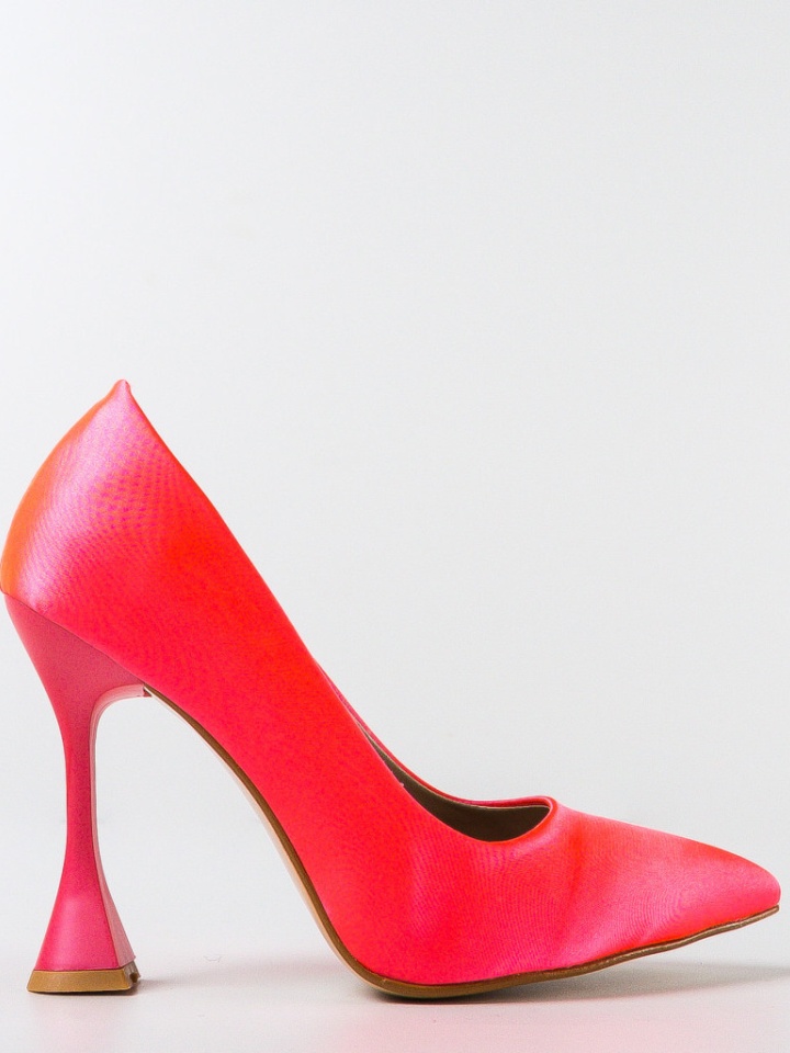 Pantofi cu toc Rimo Fuchsia