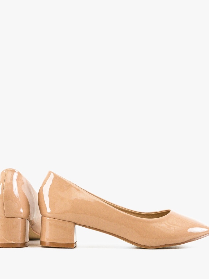 Pantofi dama Kubob Nude
