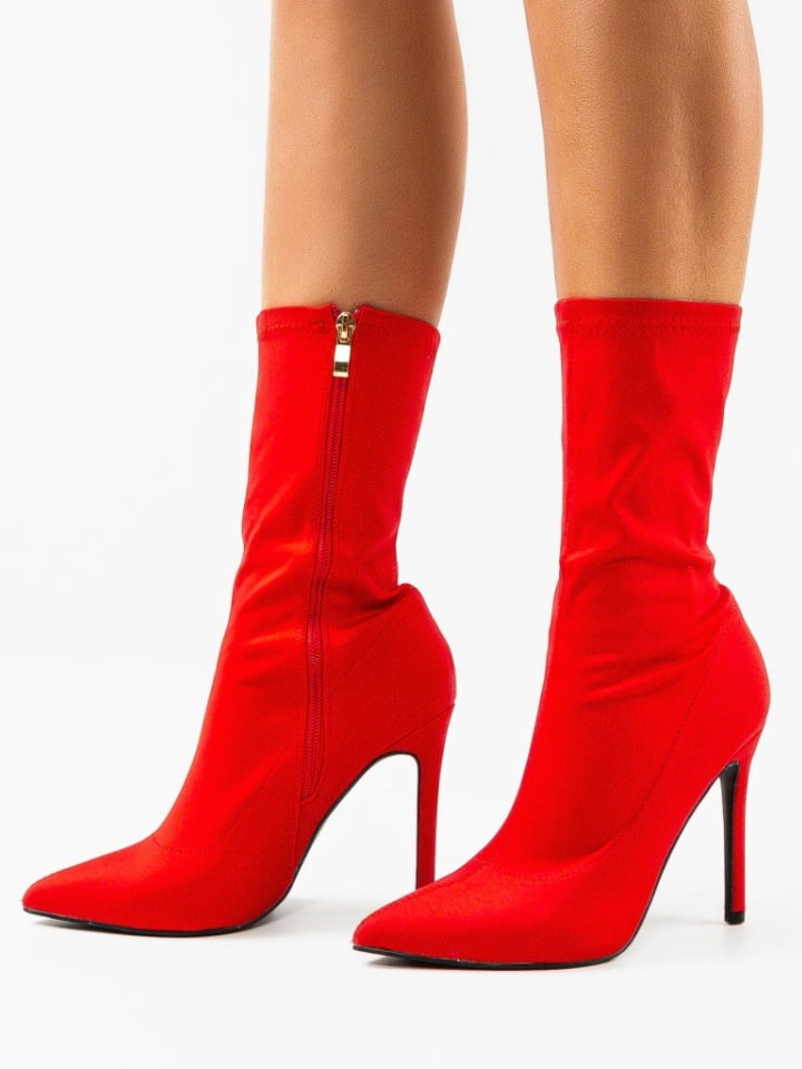 Botine dama Broome Negre