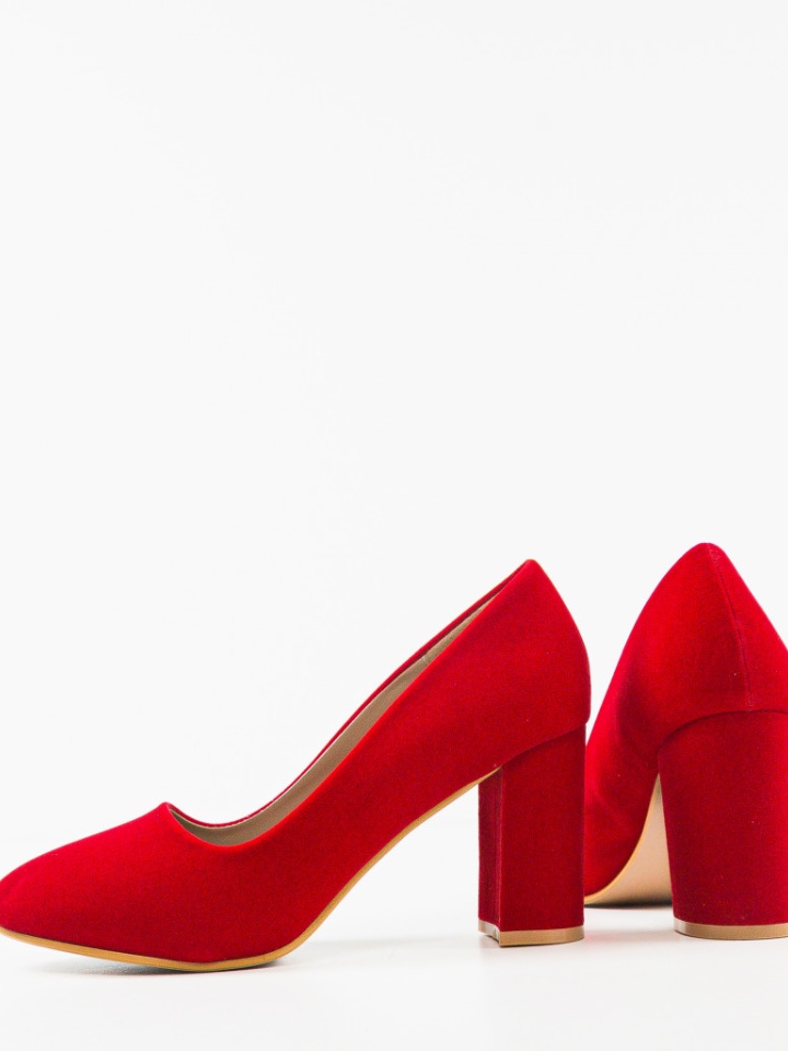 Pantofi dama Lorna Bej 2