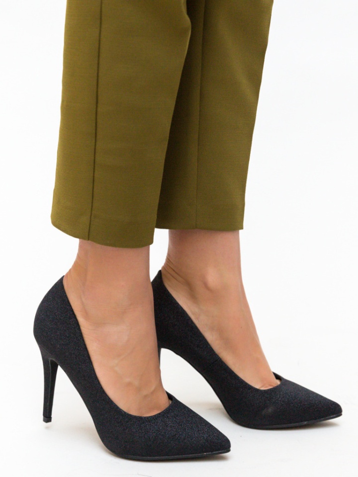 Pantofi Cruze Negri 3