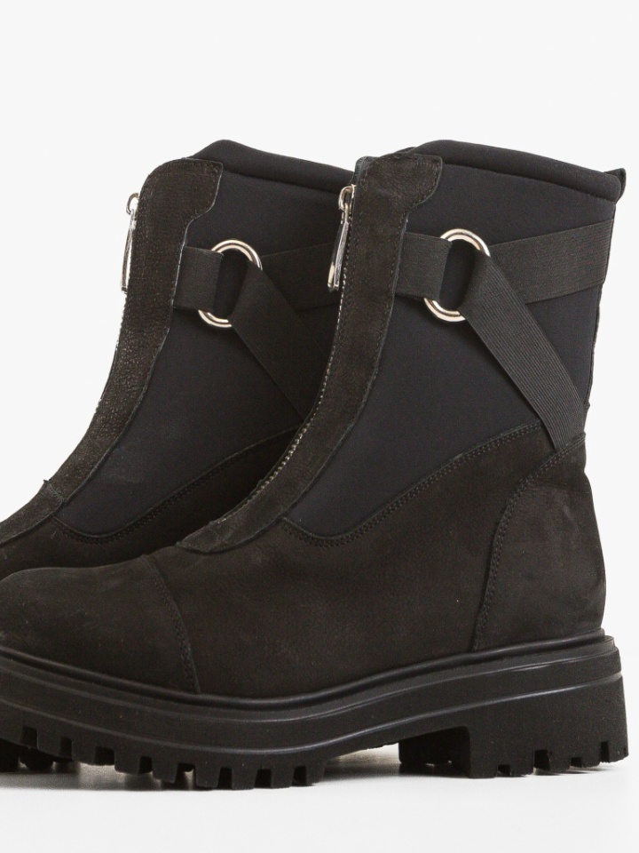 Ghete dama Grateq Negre