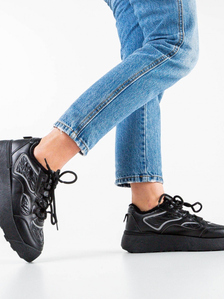 Pantofi Sport Fraser Negri