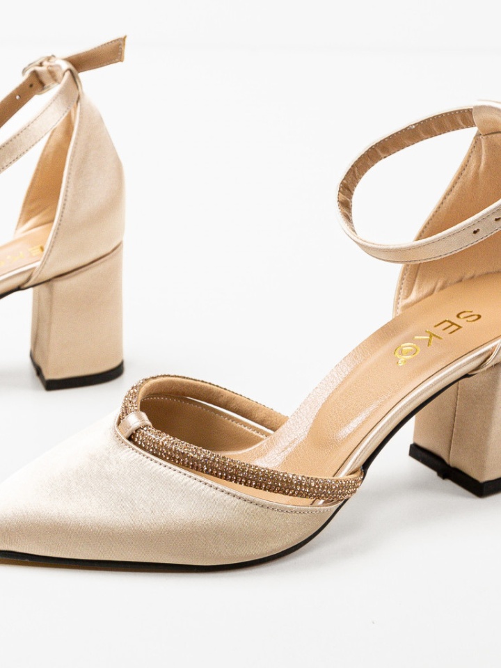 Pantofi dama Filme Albi 3