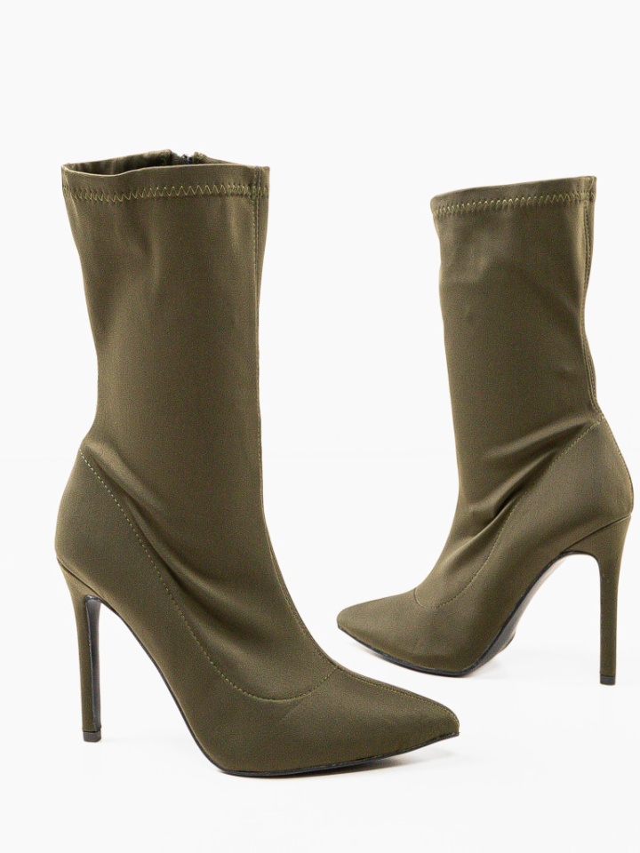 Botine dama Broome Negre