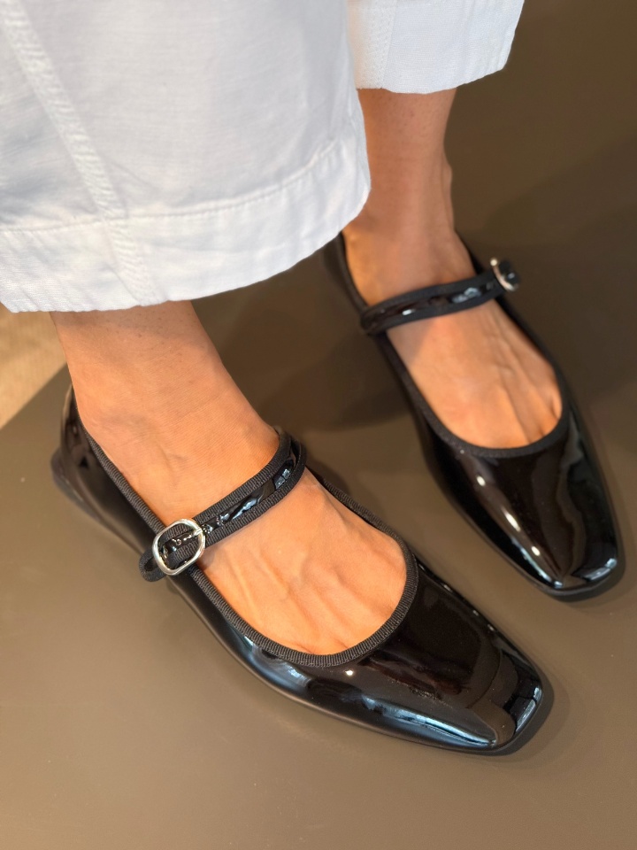 Balerini dama Velma Bej