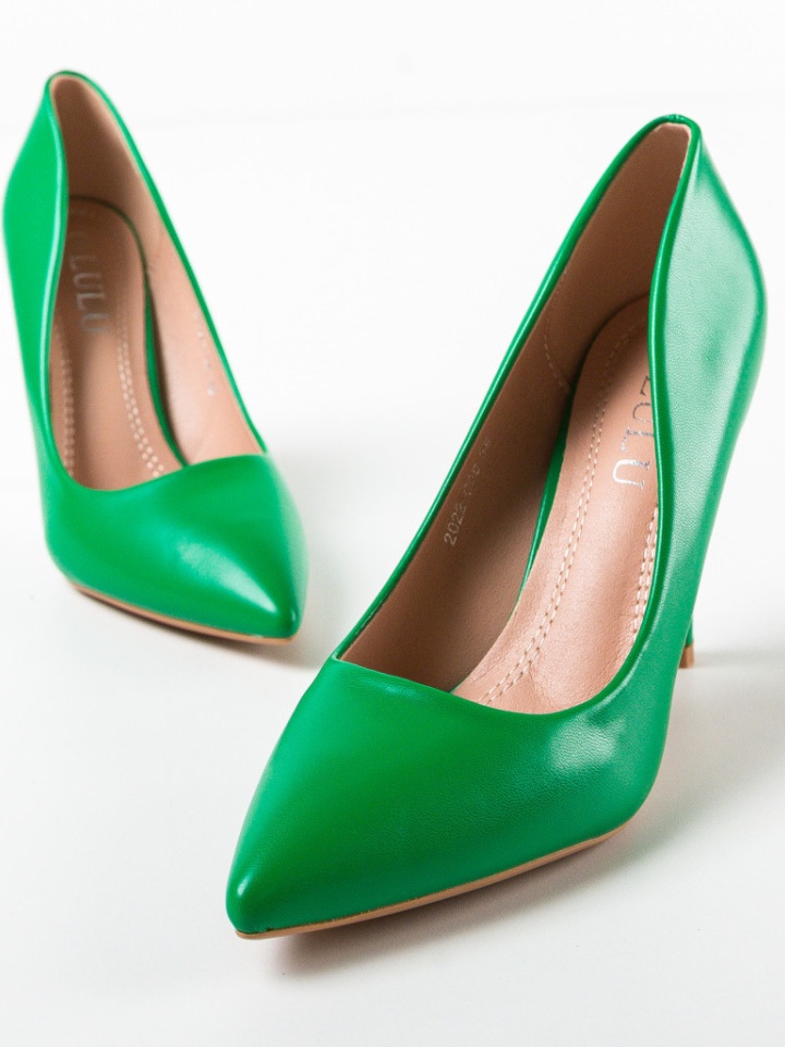 Pantofi dama Rajan Portocalii