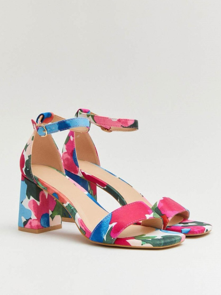 Sandale dama Acanthus Multi