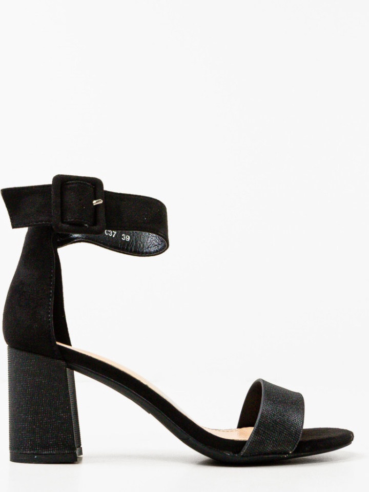 Sandale dama Shperry Negre