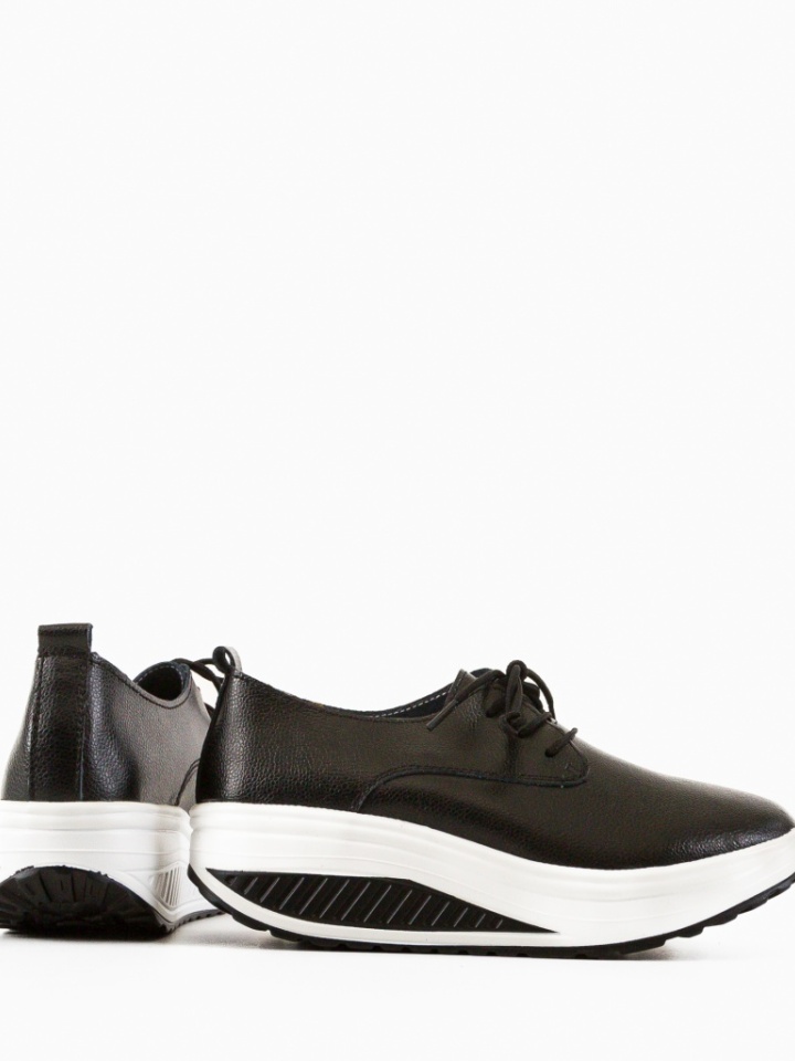 Pantofi Casual Kleak Rosii