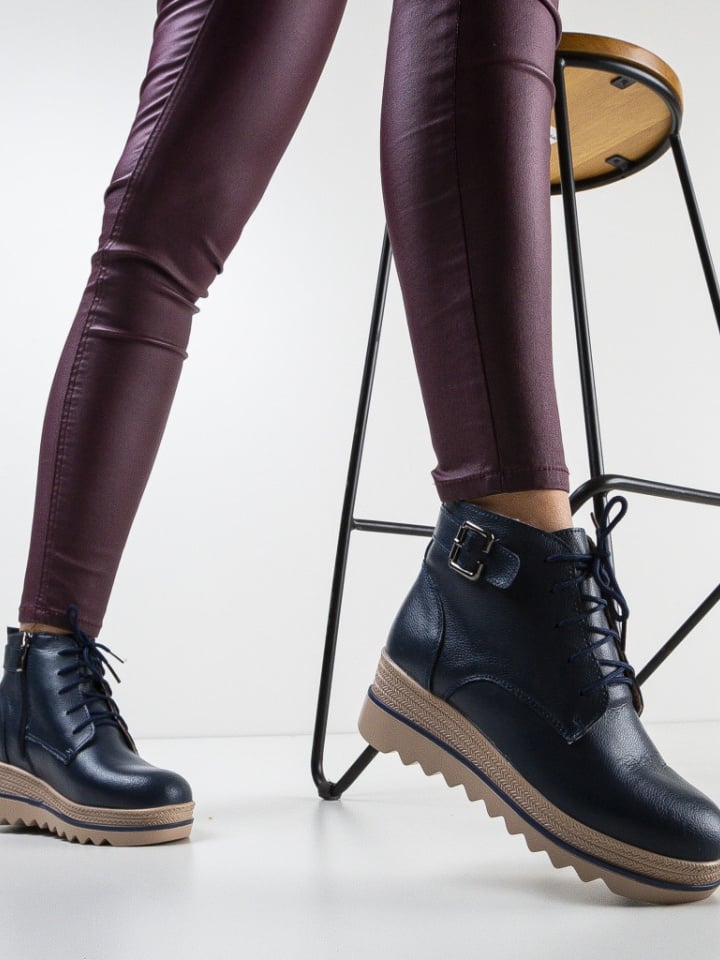 Ghete dama Solders Bej