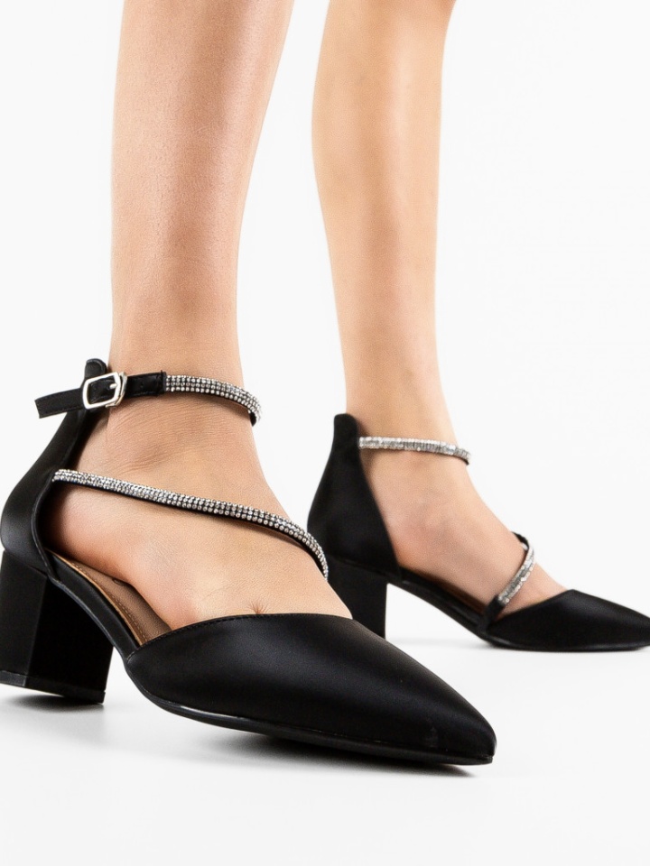 Pantofi dama Haari Rosii