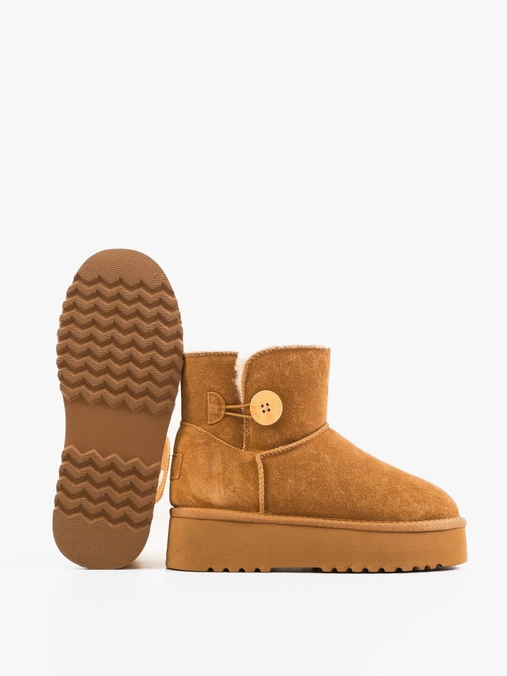 Cizme tip Ug Rutta Khaki