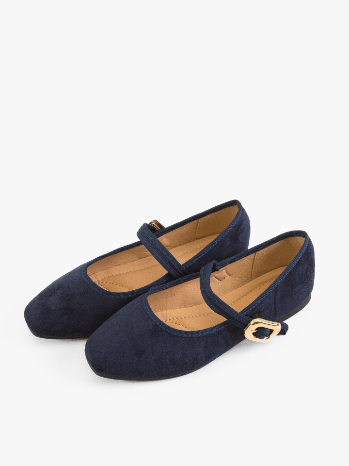 Balerini dama Bernard Animal Print