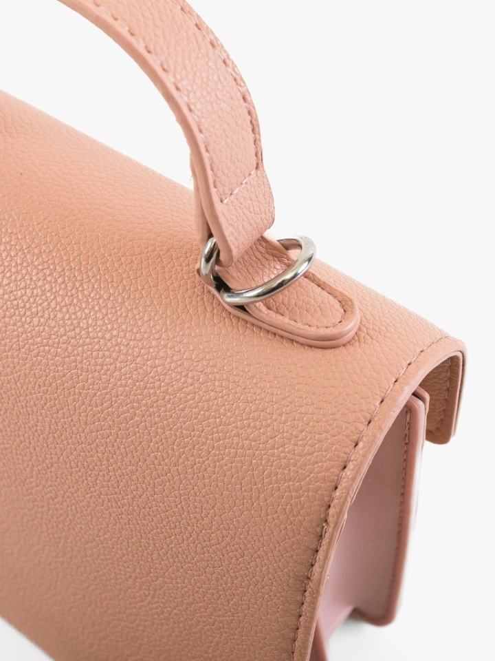 Geanta dama de mana Ayram Negre